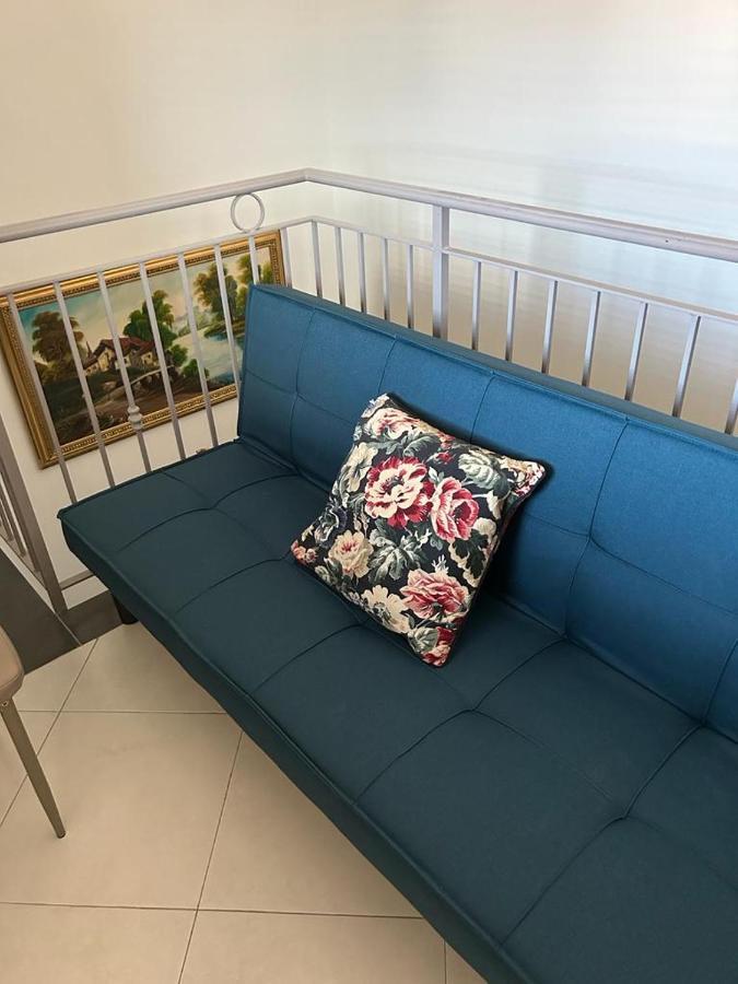 Nina Apartament Giardini Naxos Con Posto Auto 外观 照片