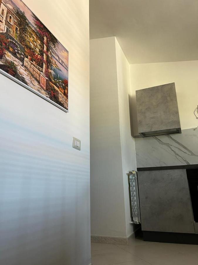 Nina Apartament Giardini Naxos Con Posto Auto 外观 照片