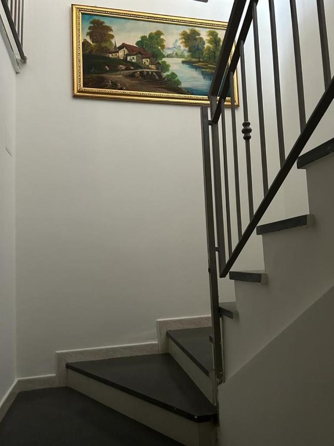Nina Apartament Giardini Naxos Con Posto Auto 外观 照片