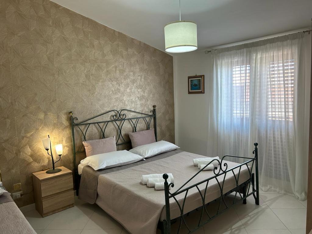 Nina Apartament Giardini Naxos Con Posto Auto 外观 照片