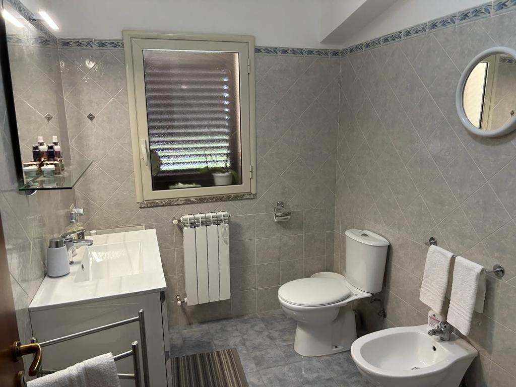 Nina Apartament Giardini Naxos Con Posto Auto 外观 照片
